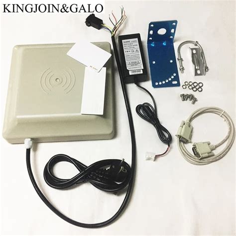 6 meter uhf card access controller reader|long range rf readers.